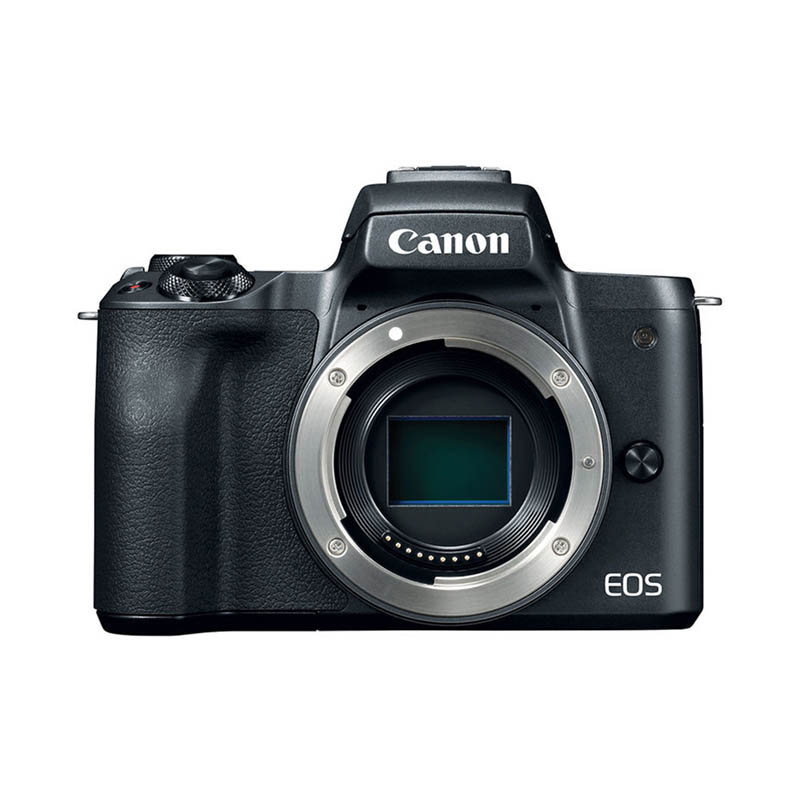 Canon EOS M50 Body • black