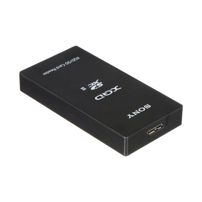 Sony MRW-E90 XQD/SD Card Reader