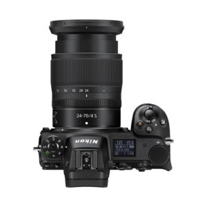Nikon Z7 Body & 24-70mm Lens & FTZ Mount Adapter