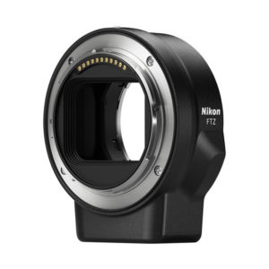 Nikon Z7 Body & FTZ Mount Adapter Kit