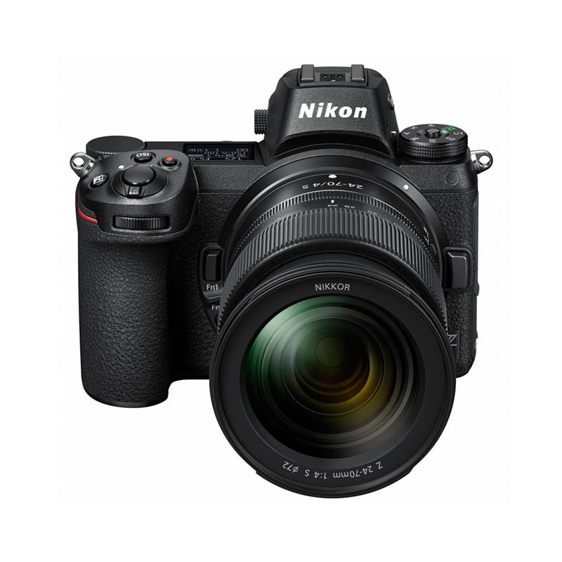 Nikon Z6 Body & 24-70mm Lens & FTZ Adapter