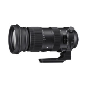 Sigma 60-600mm f/4,5-6,3 DG OS HSM Sport Lens • Canon