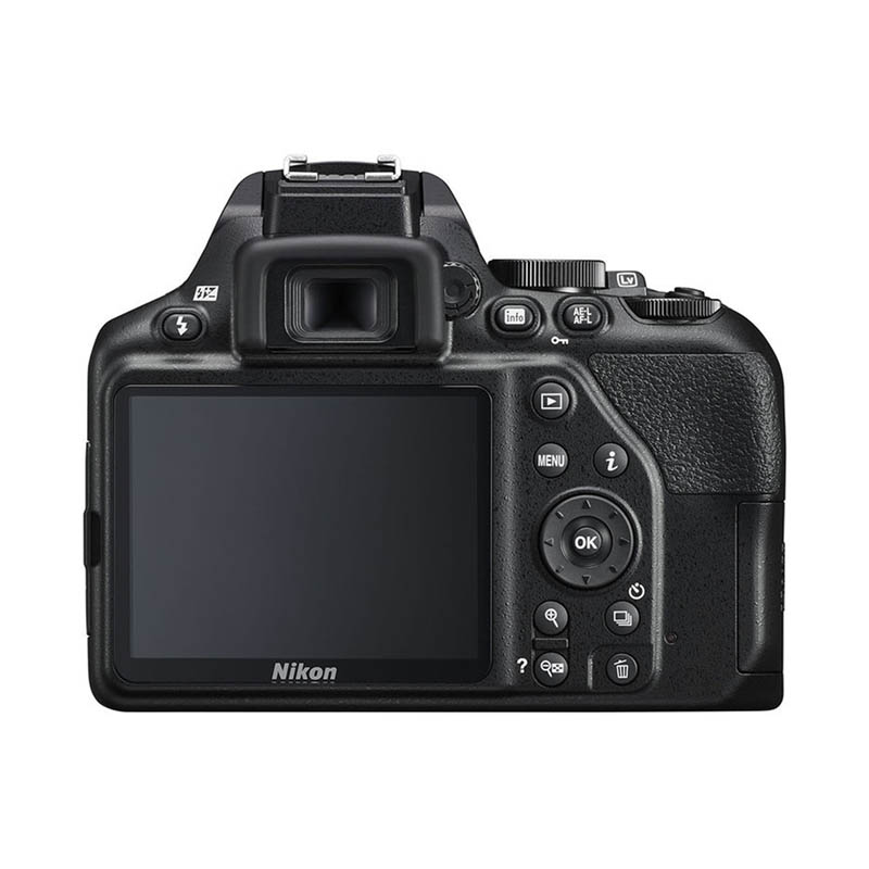 Nikon D3500 Body black