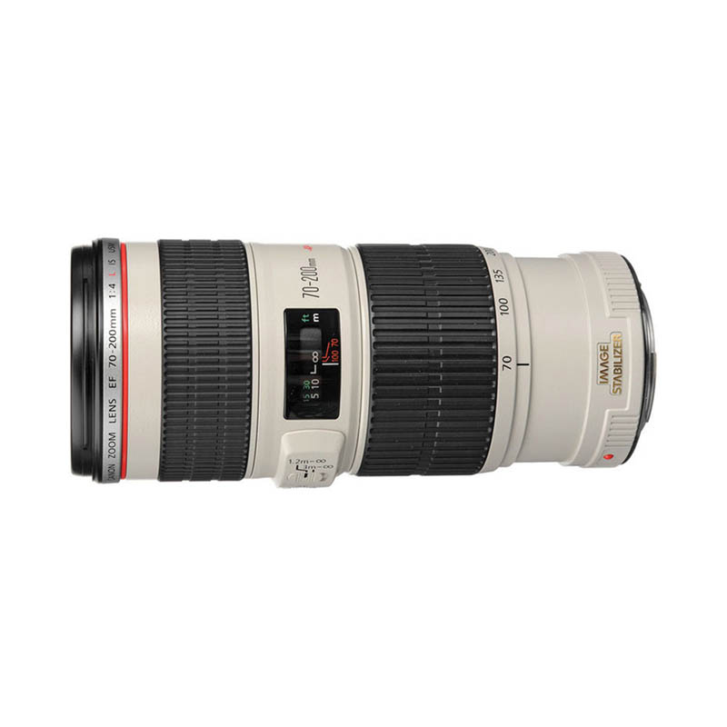 Canon EF 70-200mm F/4 L IS USM II