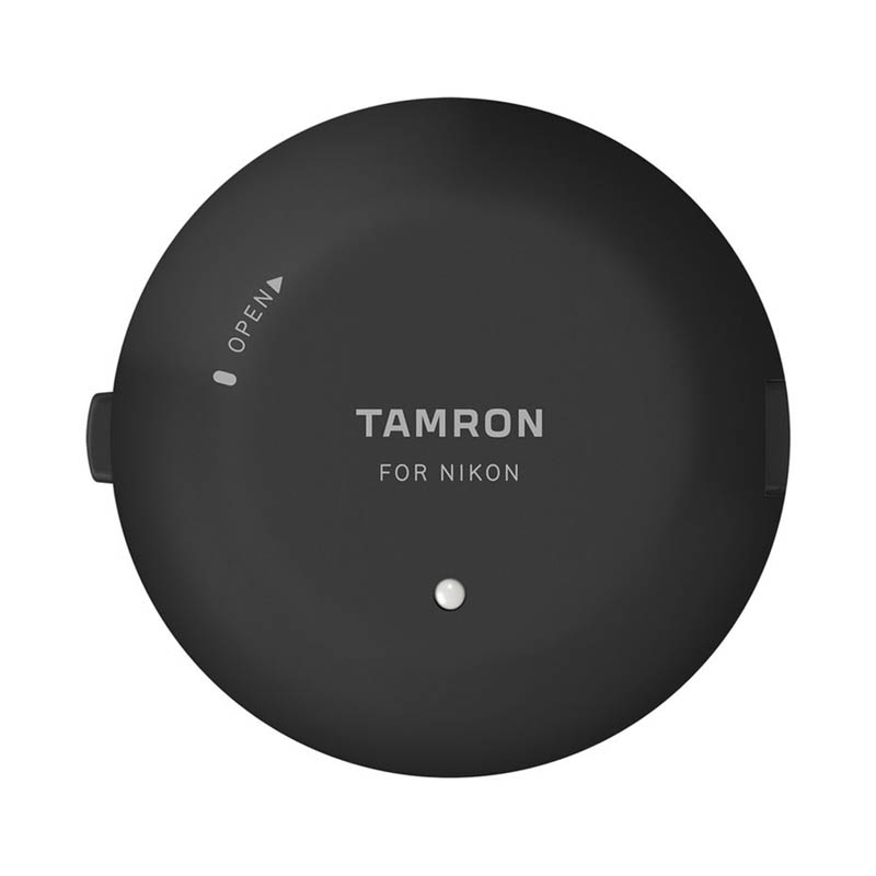 Tamron TAP-in Console • Nikon F Lenses