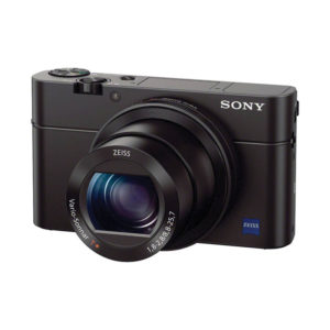 Sony CyberShot DSC-RX100 III