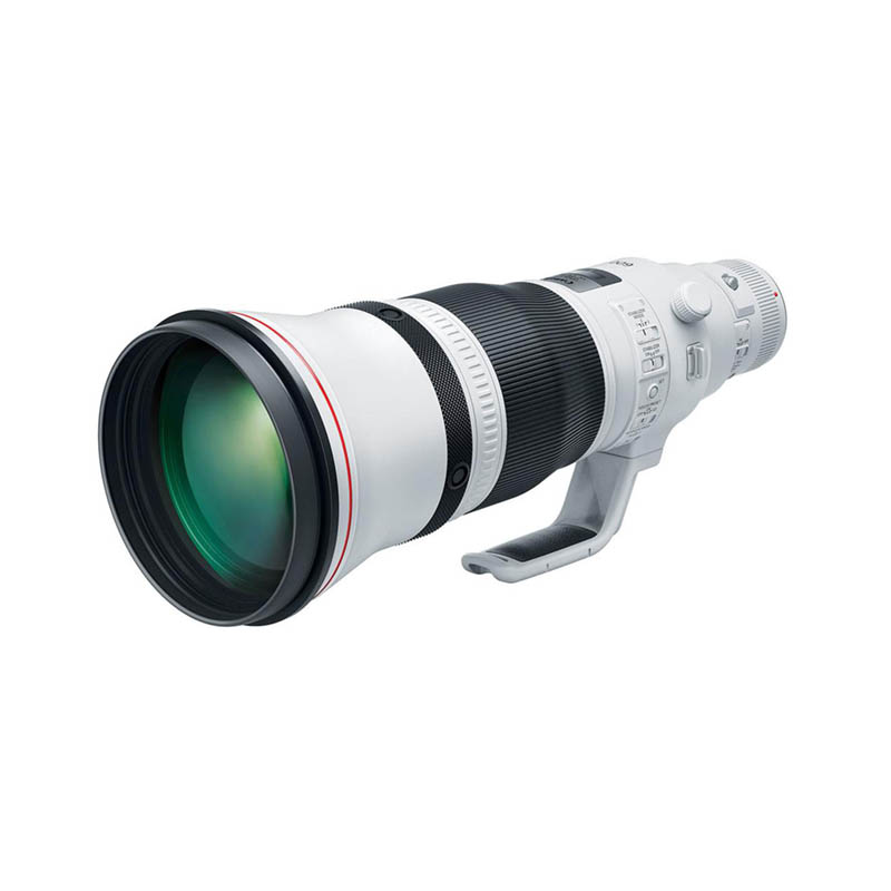 Canon EF 600mm F/4.0 L IS III USM