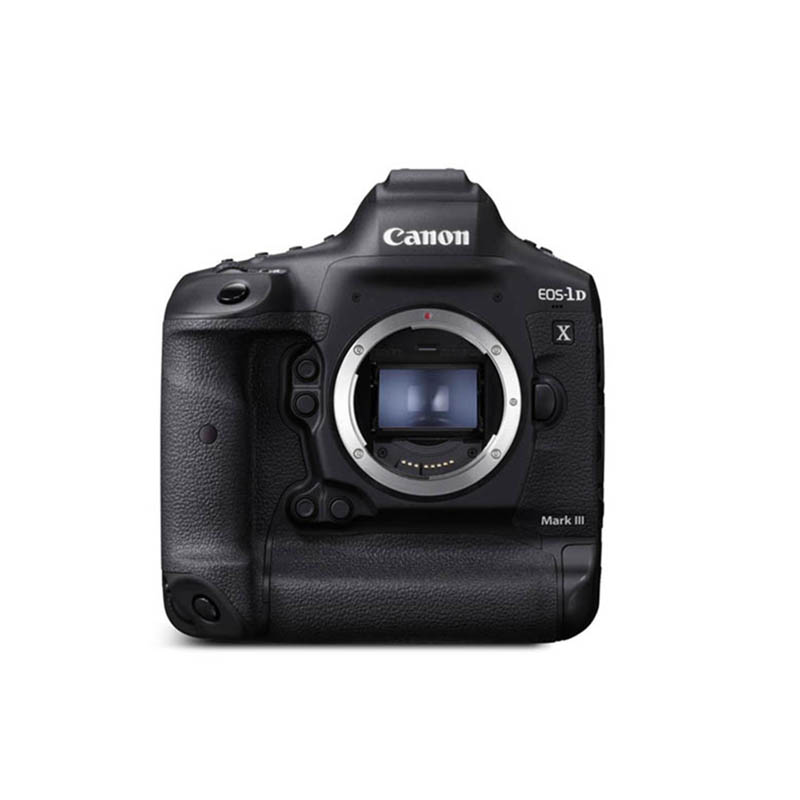 Canon EOS 1D X Mark III & EF 24-70mm f/2,8 L II USM