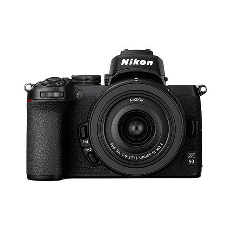 Nikon Z50 Body & 16-50mm f/3.5-6.3 VR