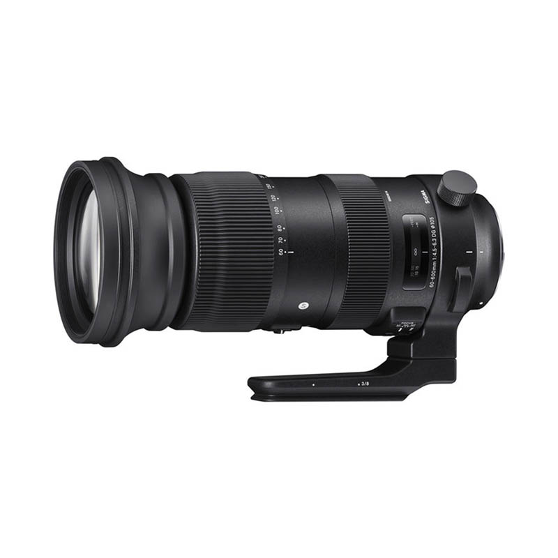 Sigma 60-600mm f/4,5-6,3 DG OS HSM Sport Lens