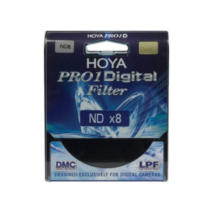 Hoya Neutral Density (ND) 8x Pro1 Digital