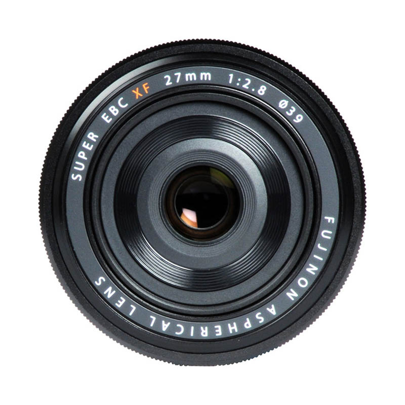 Fuji XF 27mm f/2.8