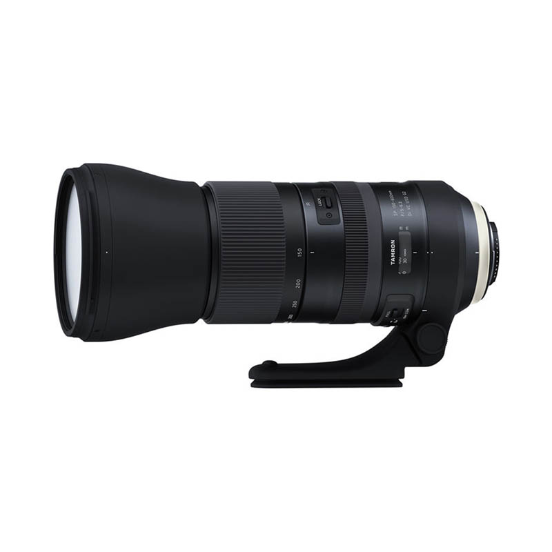 Tamron SP 150-600mm f/5,6-6,3 DI VC USD G2 • Nikon