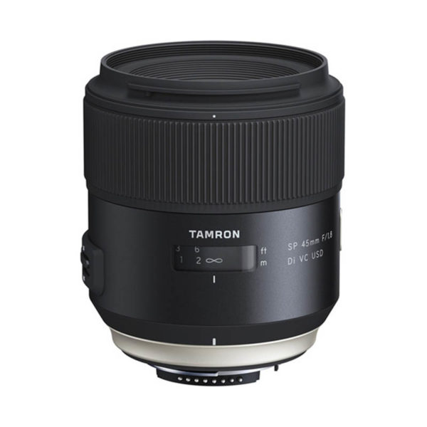 Tamron SP 45mm f/1.8 Di VC USD • Canon