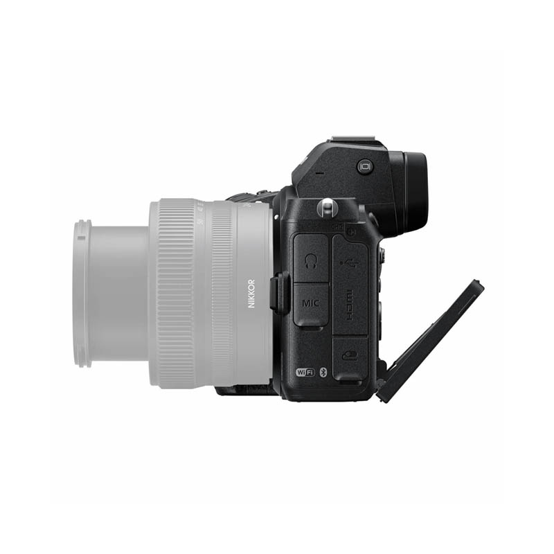 Nikon Z5 Body & FTZ Adapter