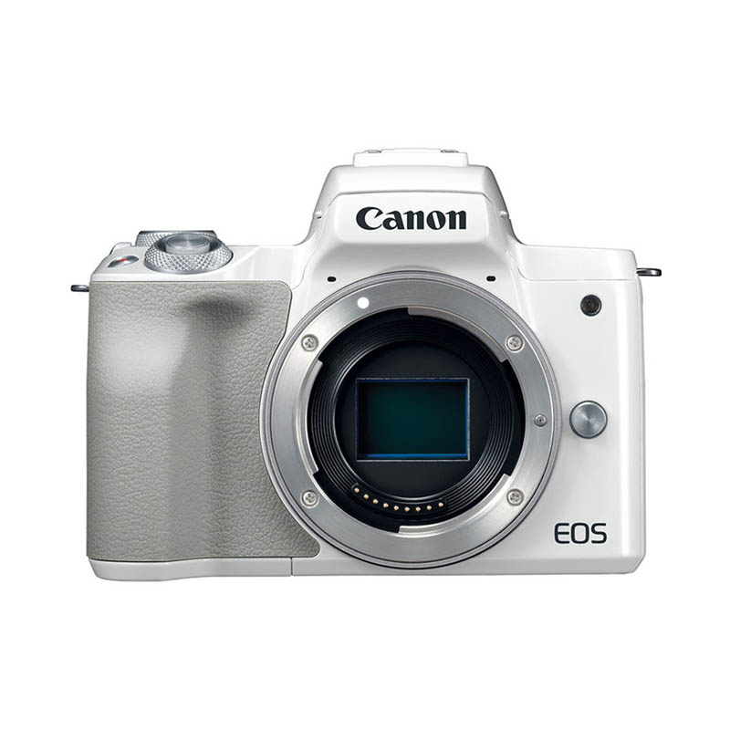 Canon EOS M50 Body • white