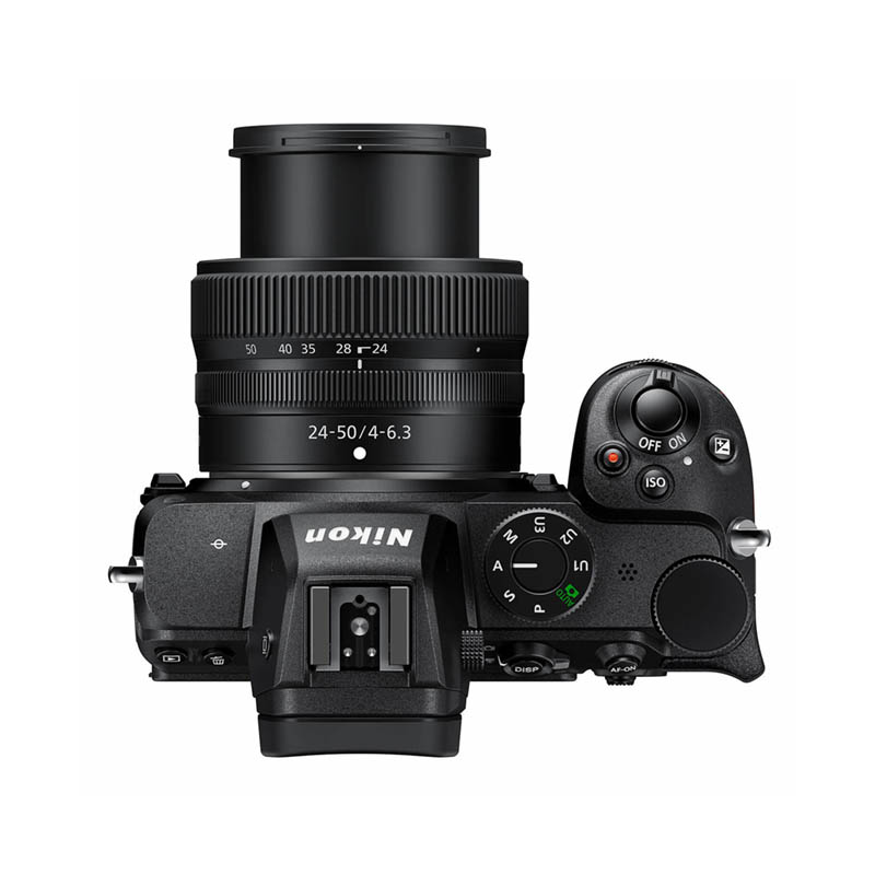 Nikon Z5 Body & Z 24-50mm f/4-6.3 & FTZ Adapter