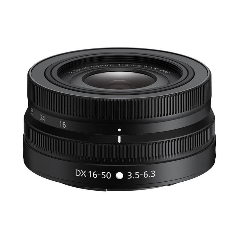 Nikon Z DX 16-50mm f/3.5-6.3 VR Nikon Z (DX)