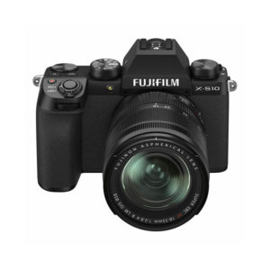 Fujifilm X-S10 Body & XF 18-55mm