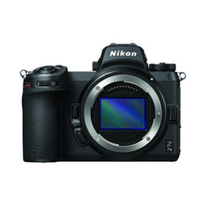Nikon Z7 II Body • Z 24-70 f/4 S • FTZ Mount Adapter Kit