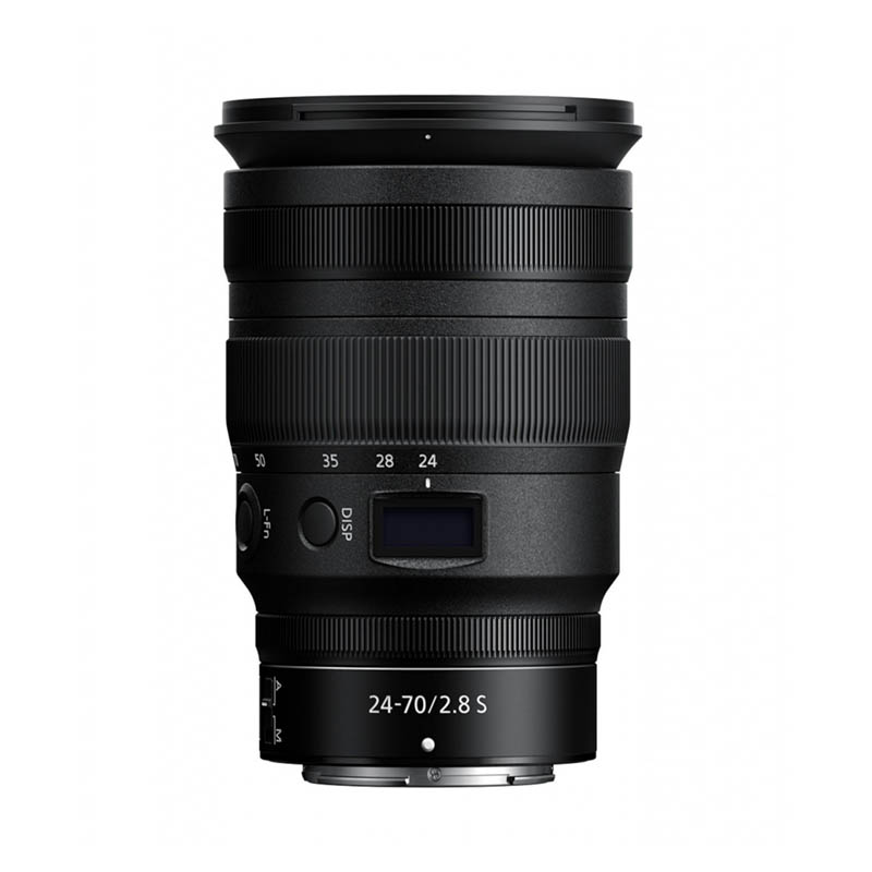 Nikon Nikkor Z 24–70mm f2.8 S