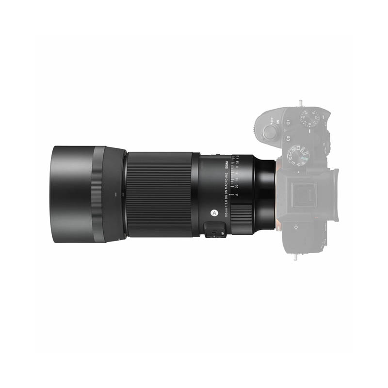 Sigma 105mm f/2.8 DG DN Macro ART • Sony E-mount